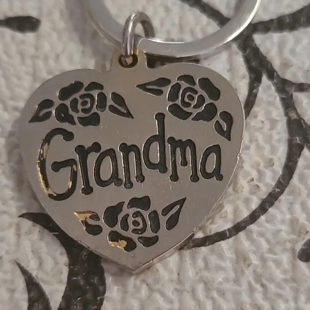 grandma Bag/Keychain